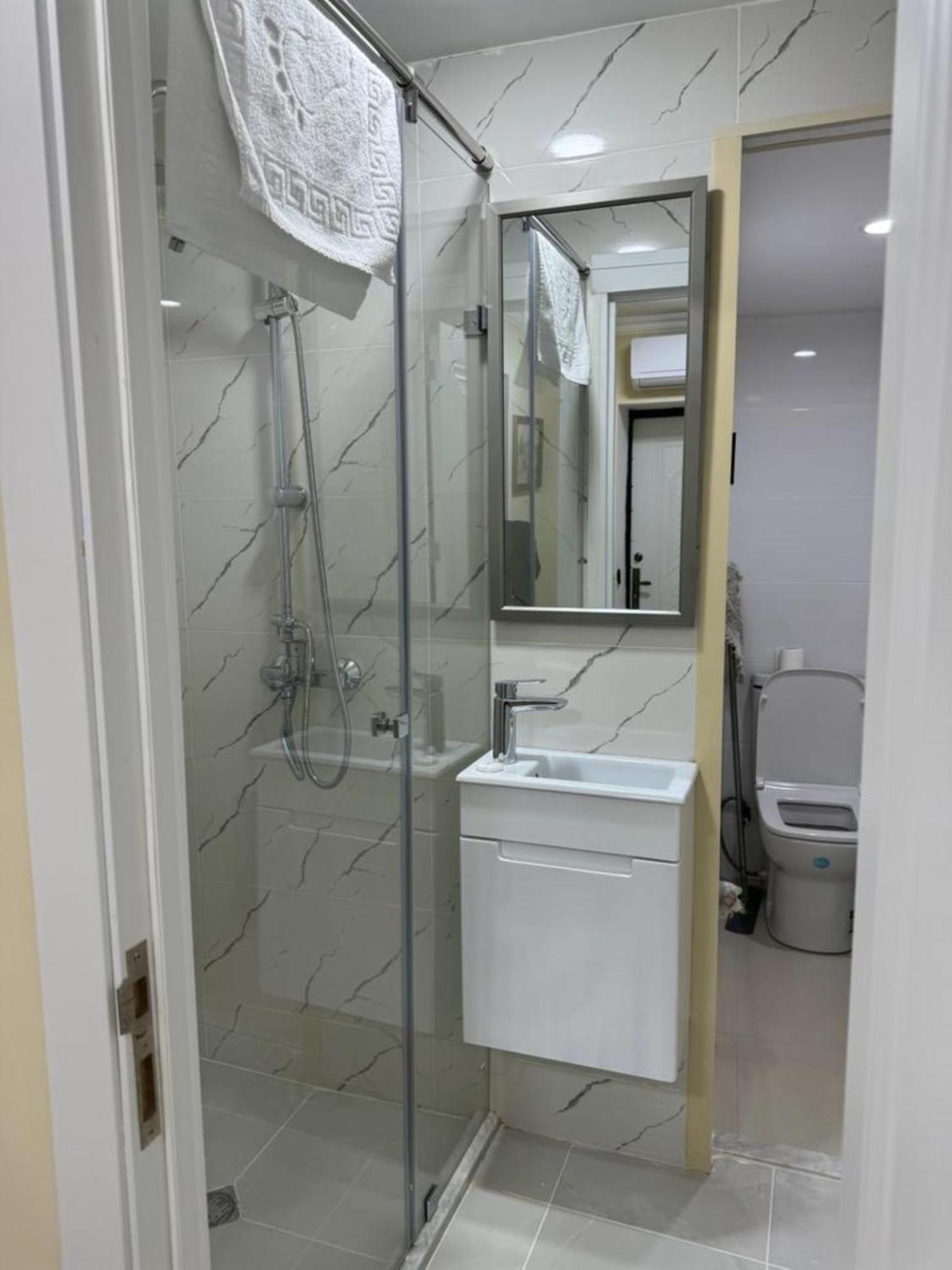Hillside City Center Hotel Баку Экстерьер фото
