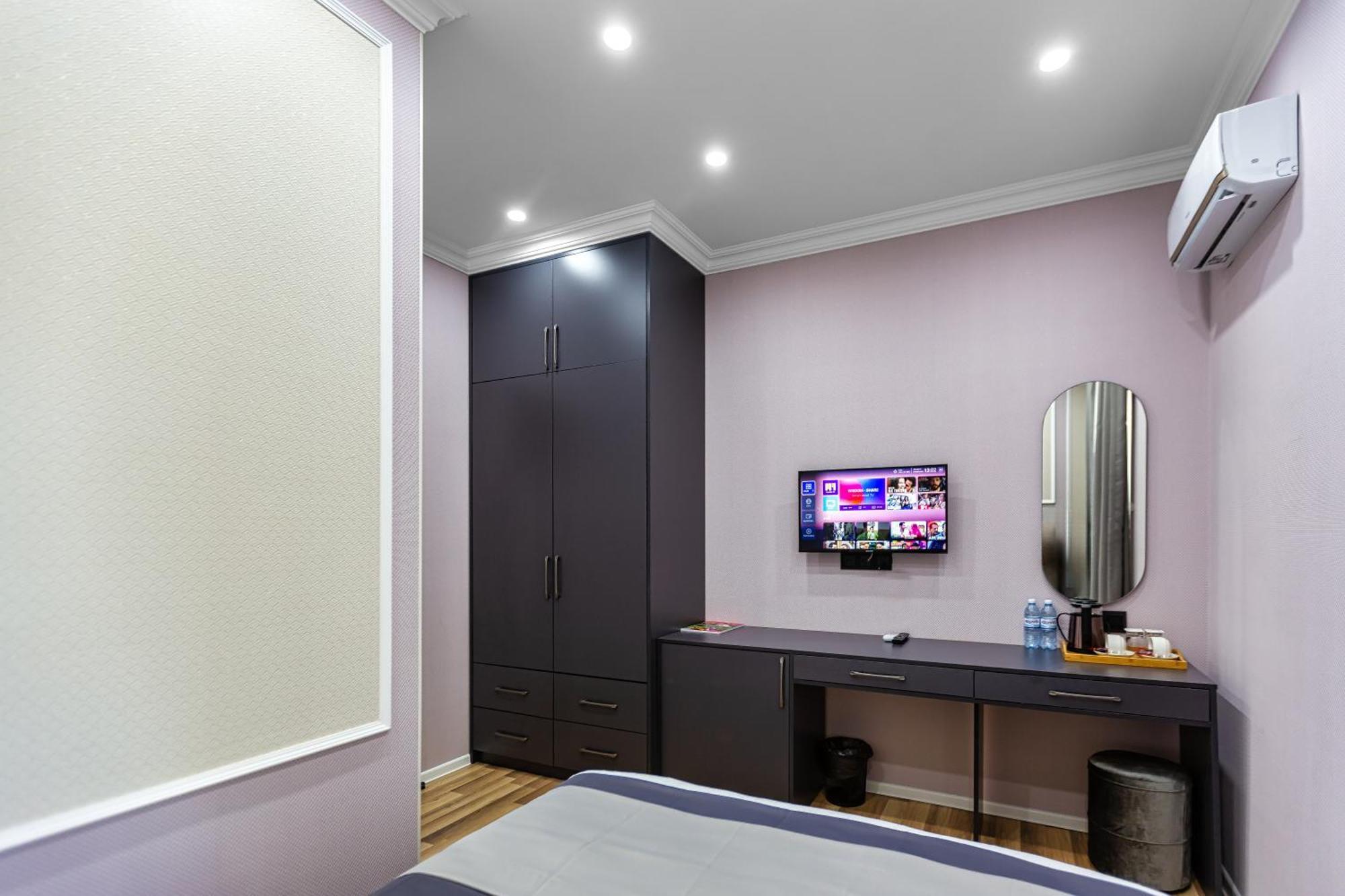 Hillside City Center Hotel Баку Экстерьер фото