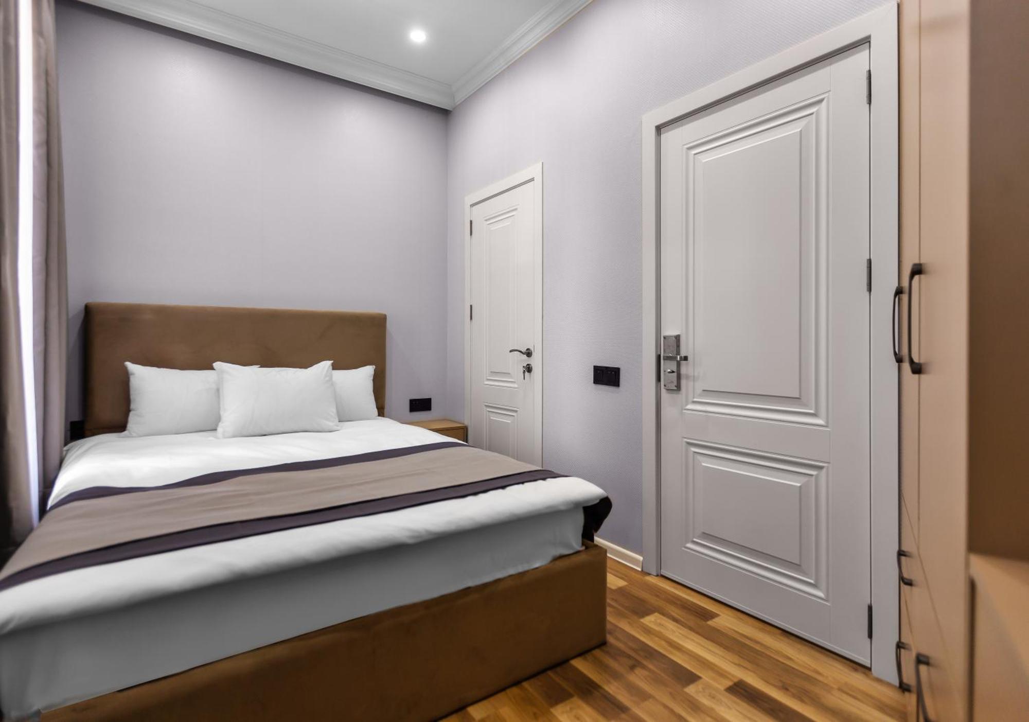 Hillside City Center Hotel Баку Экстерьер фото