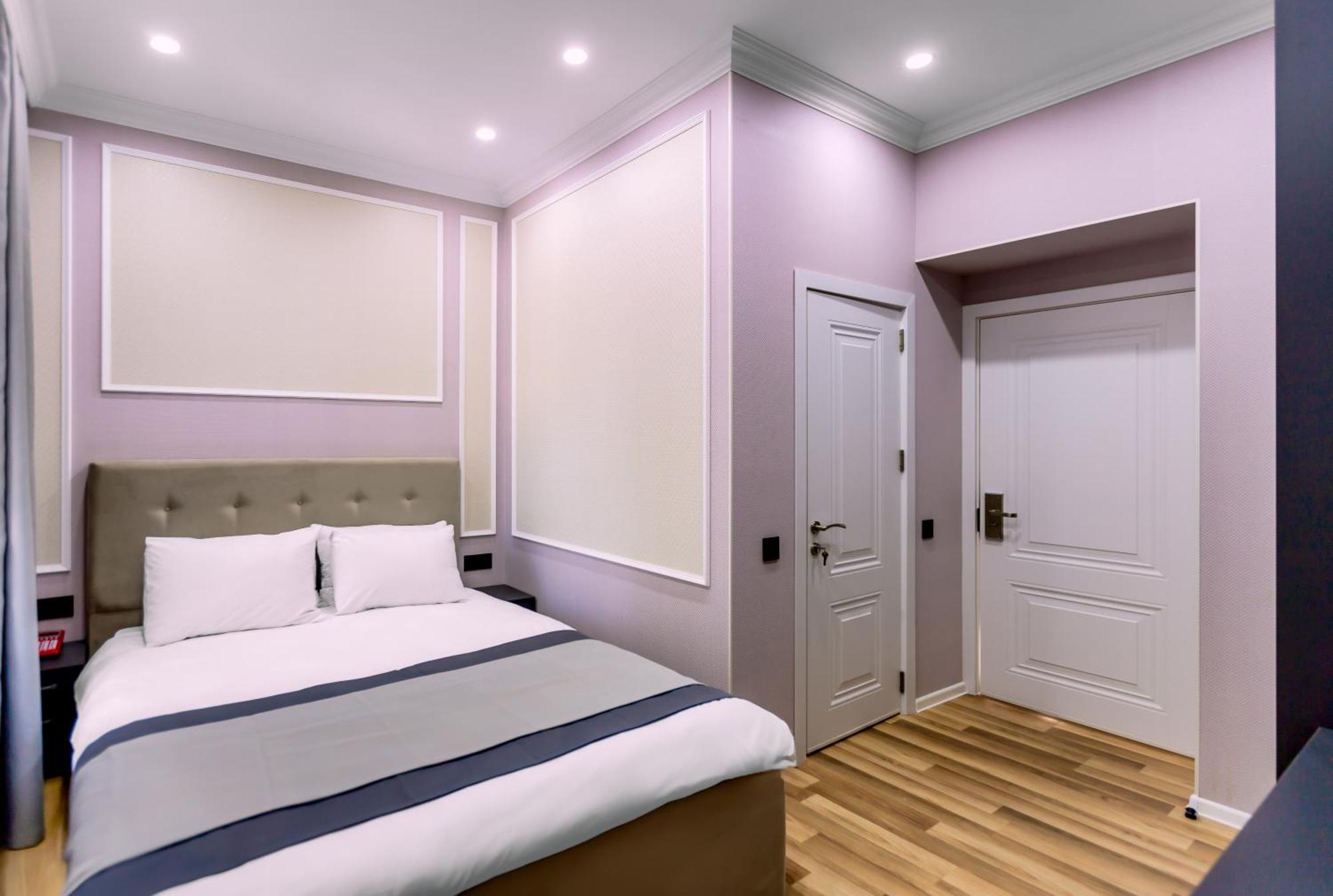 Hillside City Center Hotel Баку Экстерьер фото