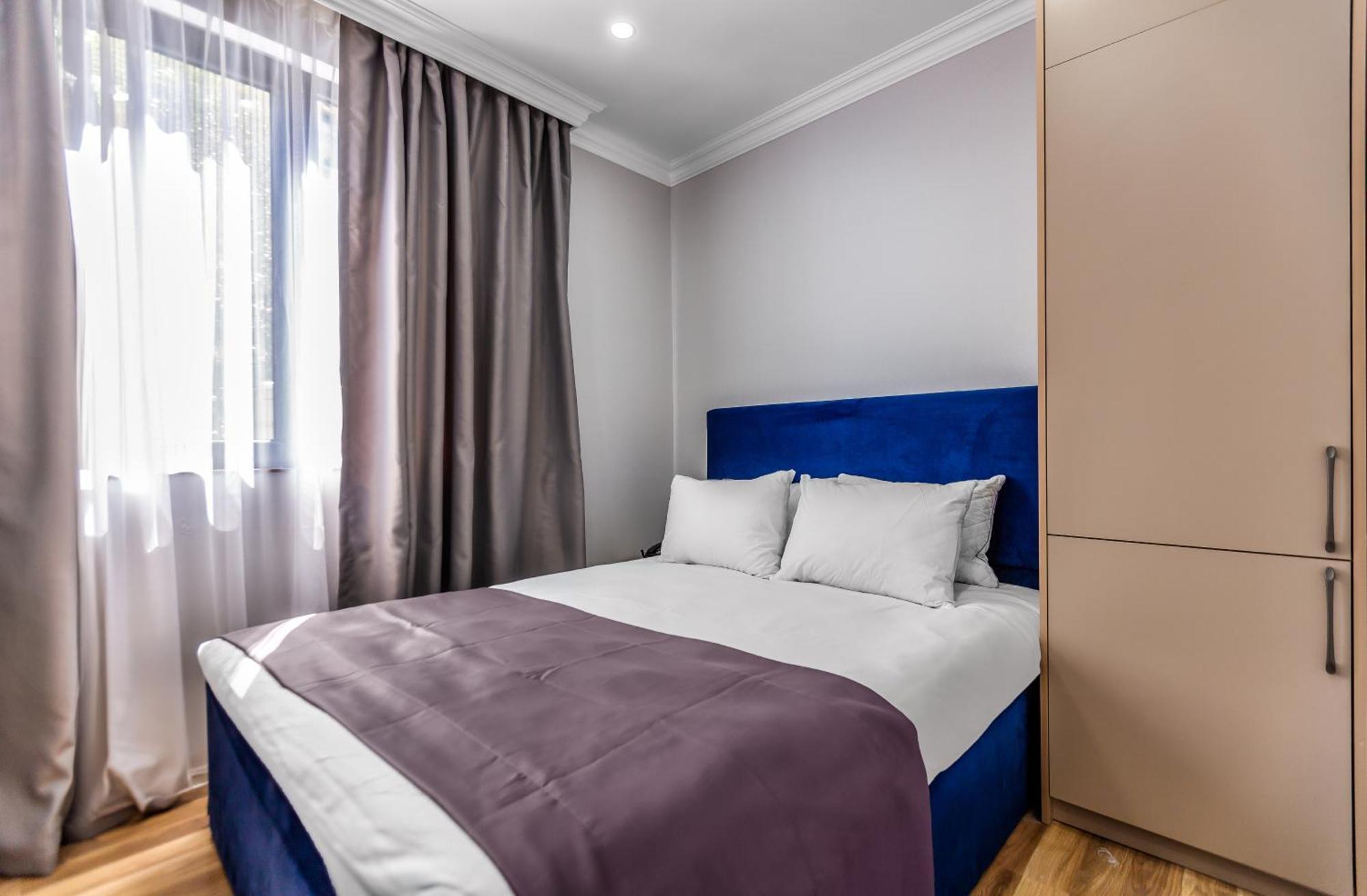 Hillside City Center Hotel Баку Экстерьер фото
