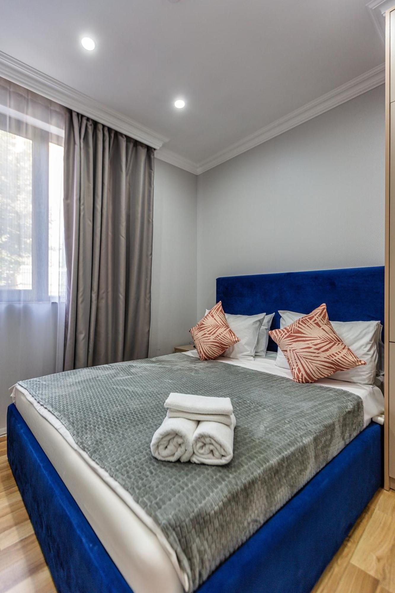 Hillside City Center Hotel Баку Экстерьер фото