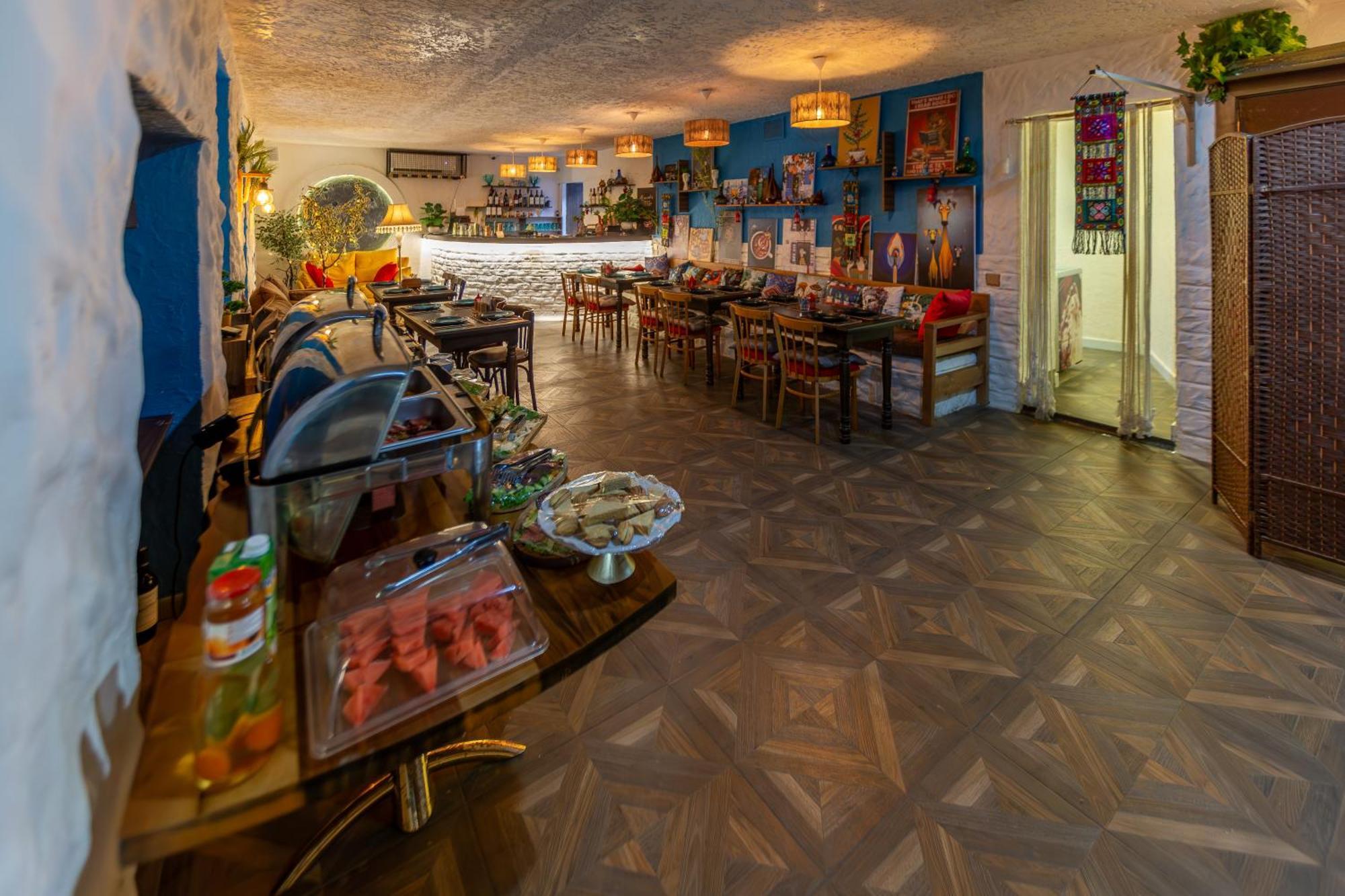 Hillside City Center Hotel Баку Экстерьер фото