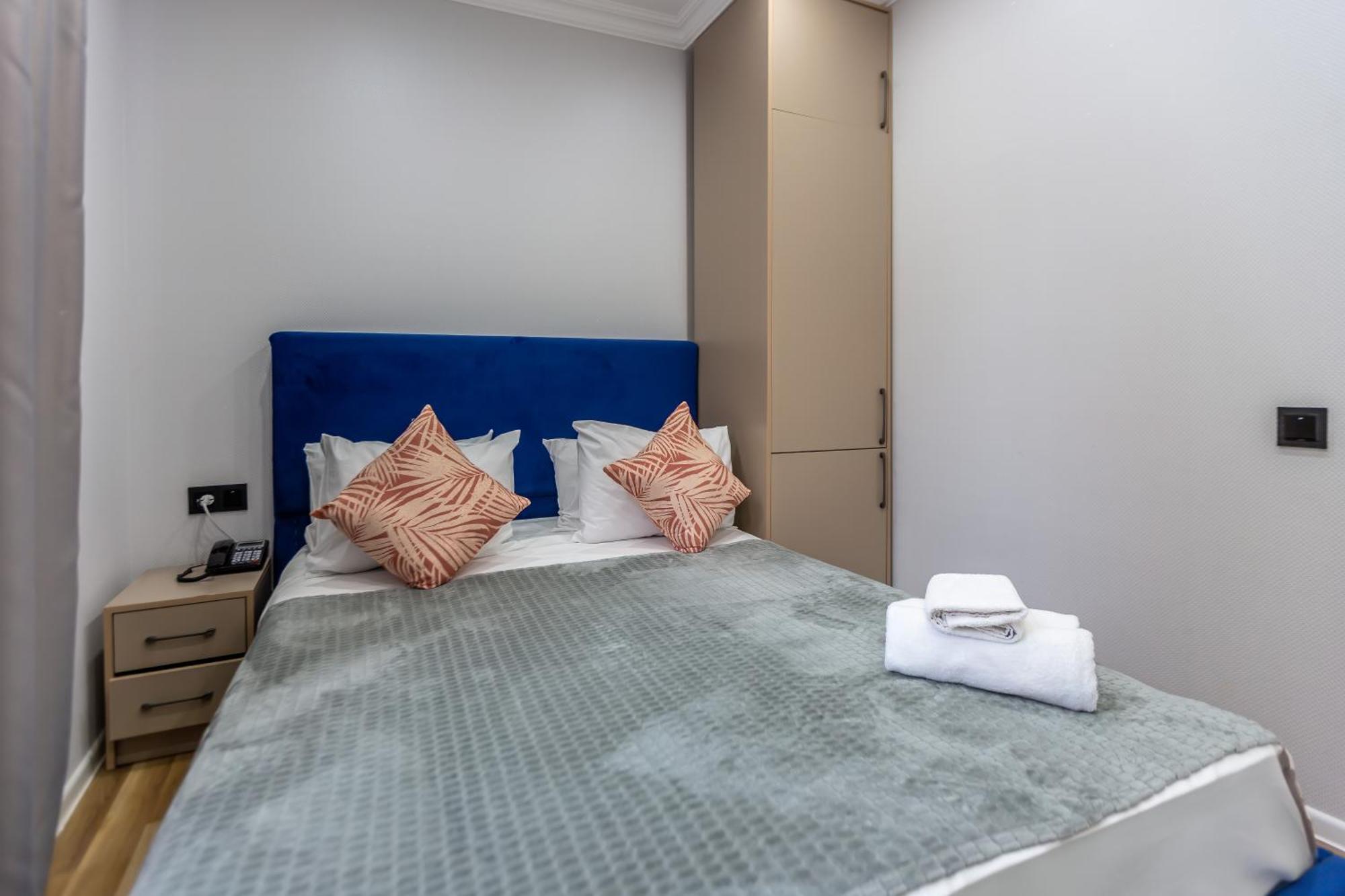 Hillside City Center Hotel Баку Экстерьер фото