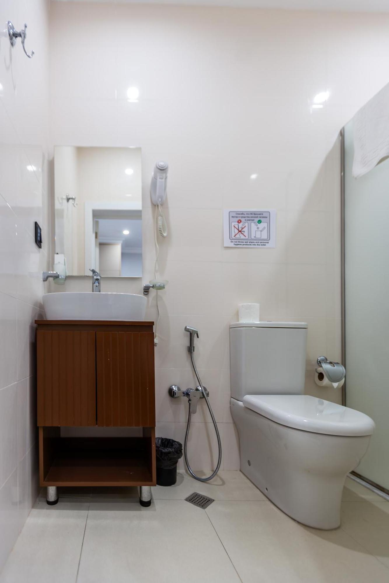 Hillside City Center Hotel Баку Экстерьер фото