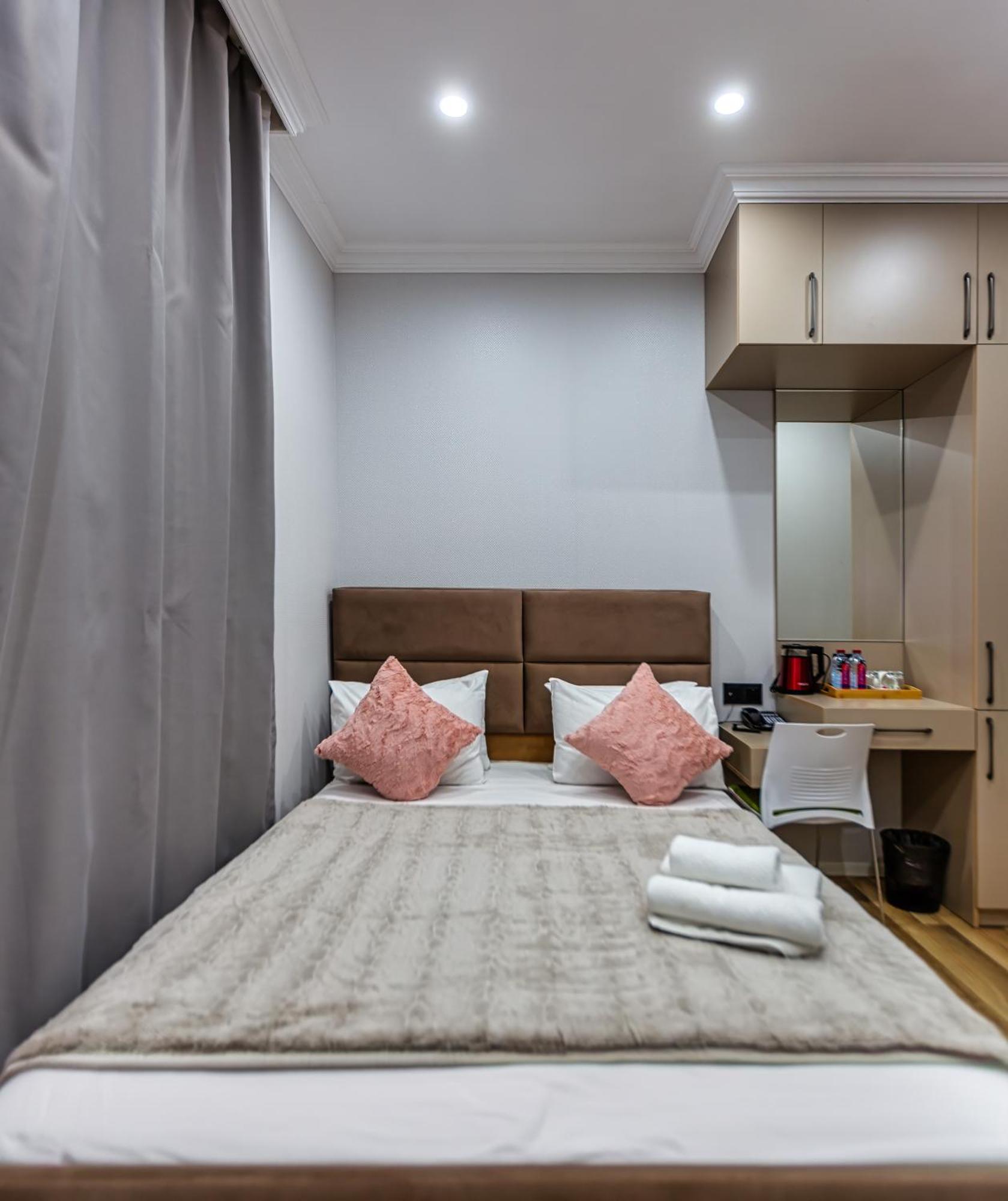Hillside City Center Hotel Баку Экстерьер фото